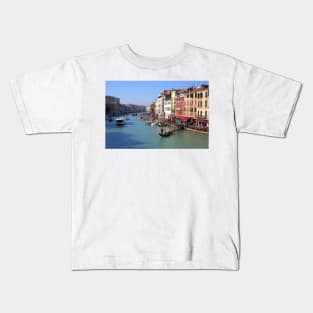 Grand Canal Kids T-Shirt